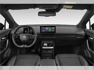 Gebraucht MG MG4 EV 125 kW (170 PS) 2022 Weiß (in weiteren farben verfügbar) Kleinwagen