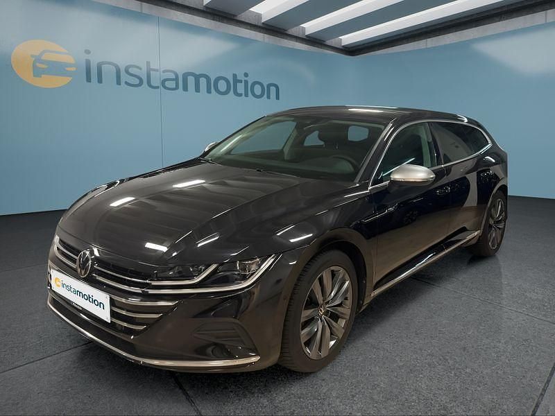 Grau Gebraucht 2024 VW Arteon Kombi | 34.249 € (Fairer Preis) - Bild 1/4