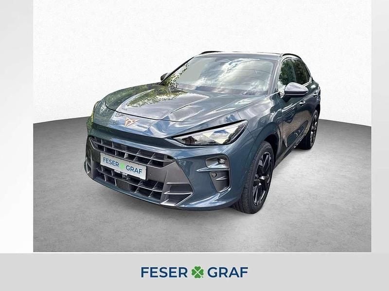 Fiord blau Neu 2025 Cupra Terramar SUV | 38.590 € (Superpreis) - Bild 1/4