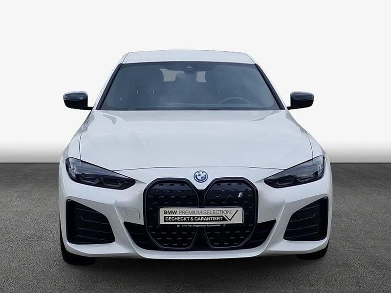Gebraucht BMW i4 Shadowline 250 kW (340 PS) 2024 Weiß Limousine