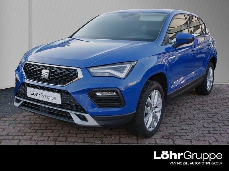 Gebraucht Seat Ateca Style 150 PS (110 kW) 2025 "energy" blau SUV