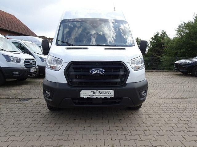 Gebraucht Ford Transit Trend 131 PS (96 kW) 2025 Frostweiß Limousine