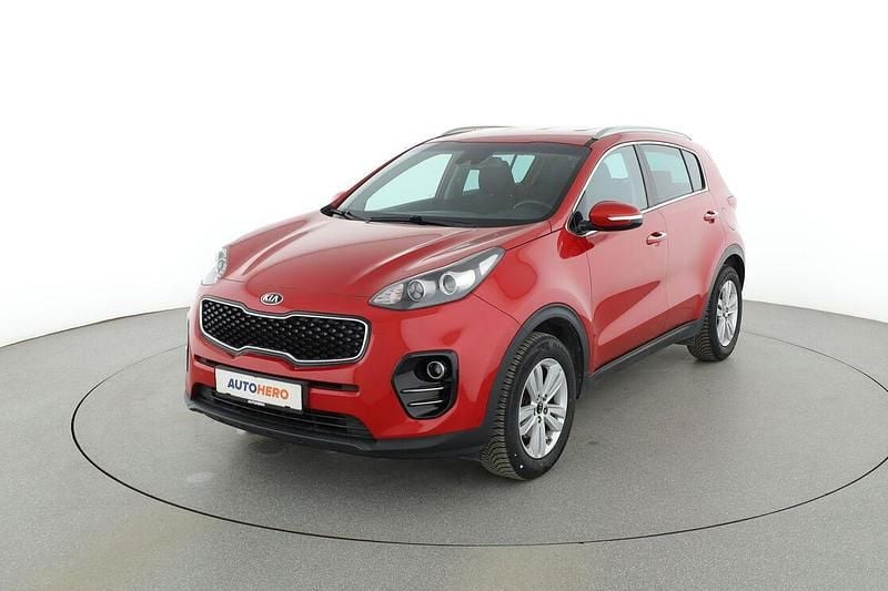 Gebraucht Kia Sportage DREAM-TEAM Edition 132 PS (97 kW) 2018 SUV