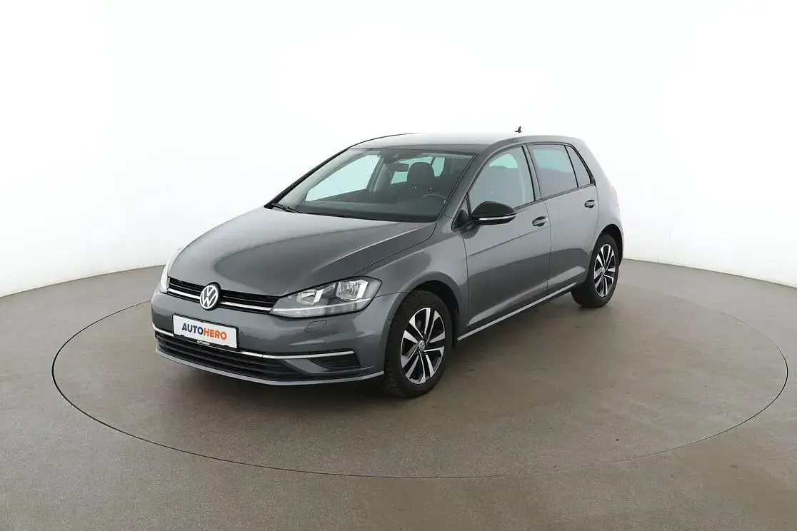 Gebraucht VW Golf VII IQ Drive 116 PS (85 kW) 2019 Limousine