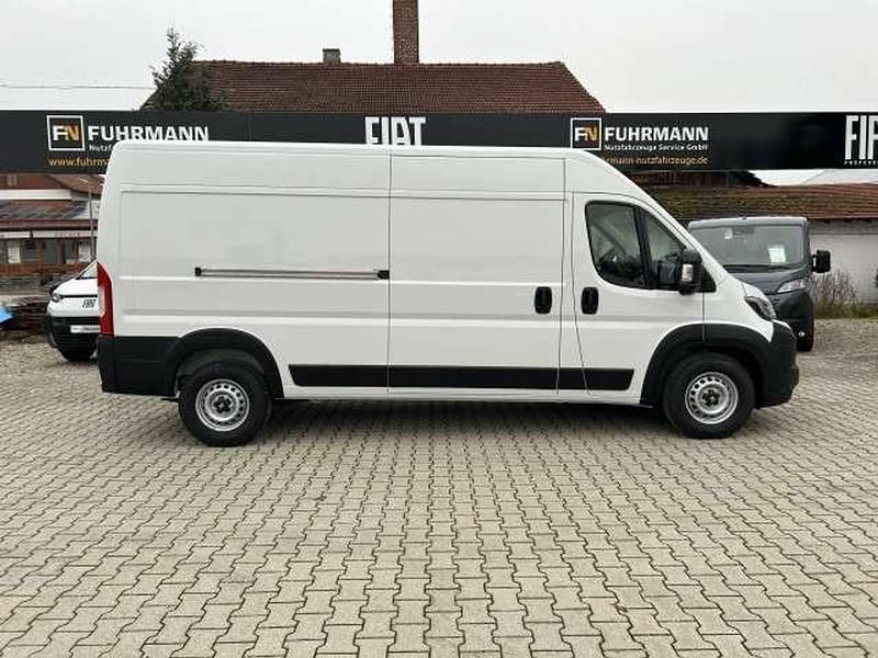 Neu Fiat Ducato 140 PS (102 kW) 2026 Weiß Van