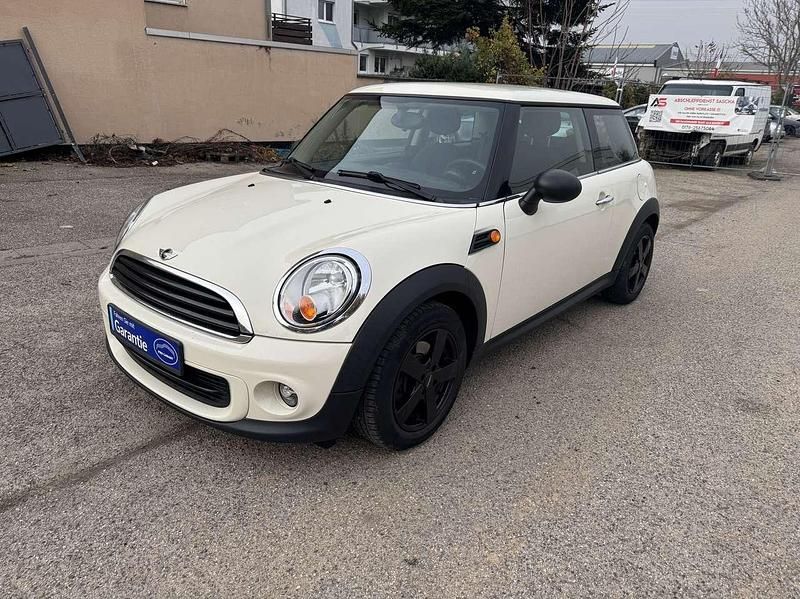 Pepper white Gebraucht 2011 Mini ONE Kleinwagen | 4.499 € (Fairer Preis) - Bild 1/4