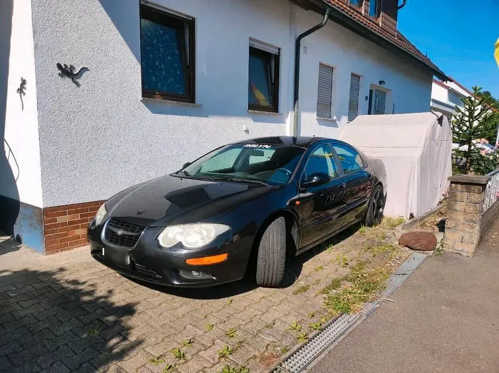 Gebraucht Chrysler 300M 254 PS (186 kW) 1999 Schwarz Limousine