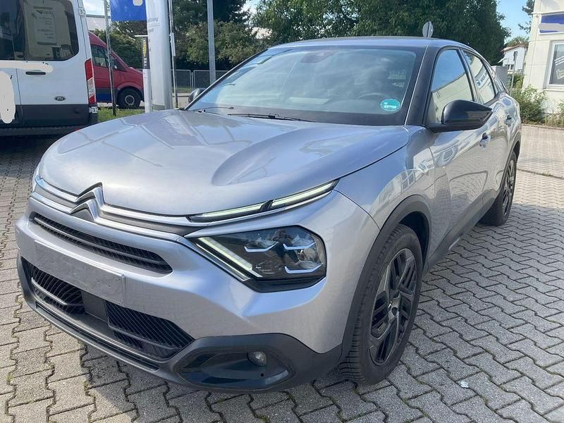 Gebraucht Citroën C4 Feel 131 PS (96 kW) 2024 Grau Limousine
