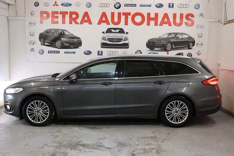 Gebraucht Ford Mondeo Titanium 150 PS (110 kW) 2022 Kombi