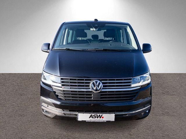 Gebraucht VW Multivan 204 PS (150 kW) 2022 Deep black perleffekt Van