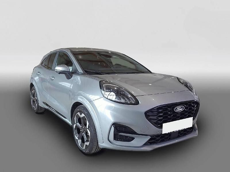 Usata Ford Puma ST-Line X 155 CV (114 kW) 2025 Argento SUV