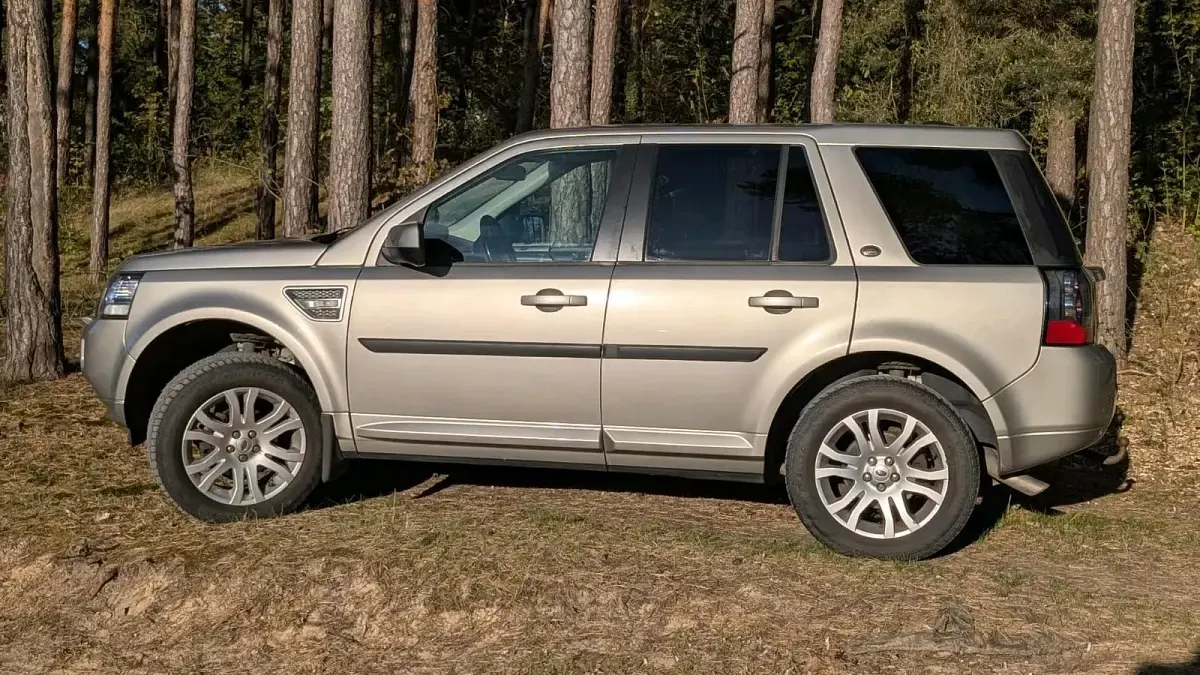 Brugt Land Rover Freelander 2 HSE 2013 Guld SUV