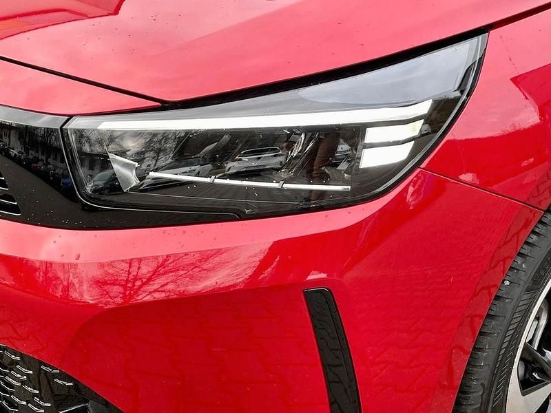 Neu Opel Corsa-e 100 kW (136 PS) 2026 Rot Kleinwagen