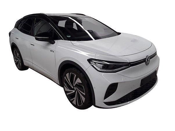 Gebraucht VW ID.4 GTX 250 kW (340 PS) 2025 Gletscherweiß metallic SUV