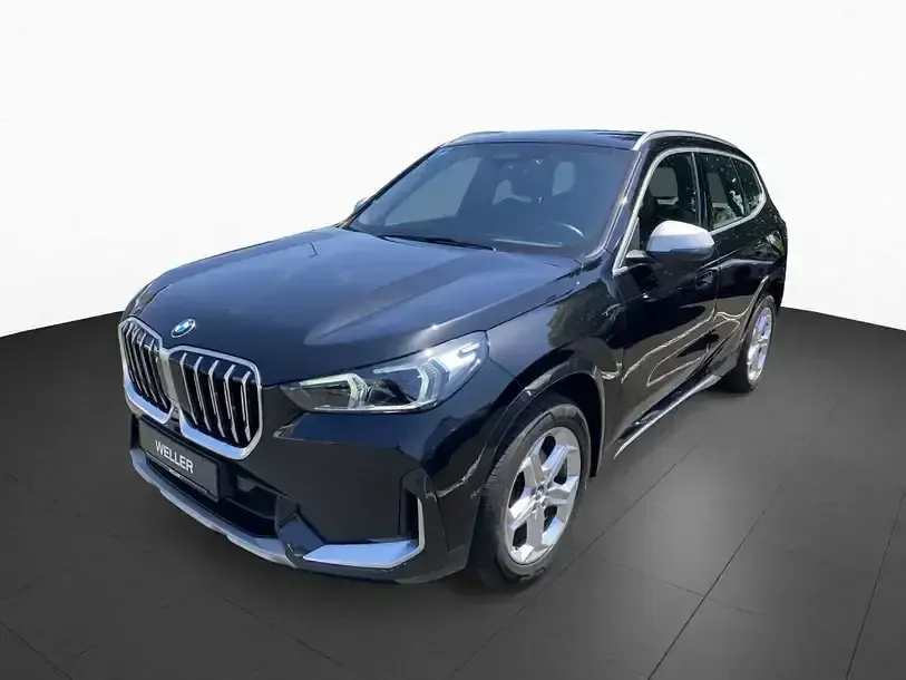 Gebraucht BMW X1 Efficient Dynamics 136 PS (100 kW) 2023 Schwarz SUV
