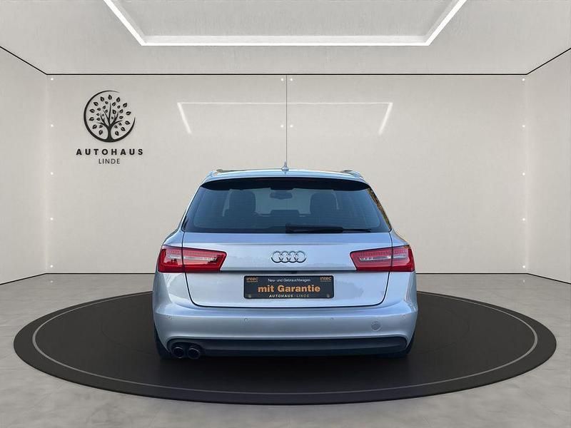 Gebraucht Audi A6 Business 177 PS (130 kW) 2013 Silber Kombi