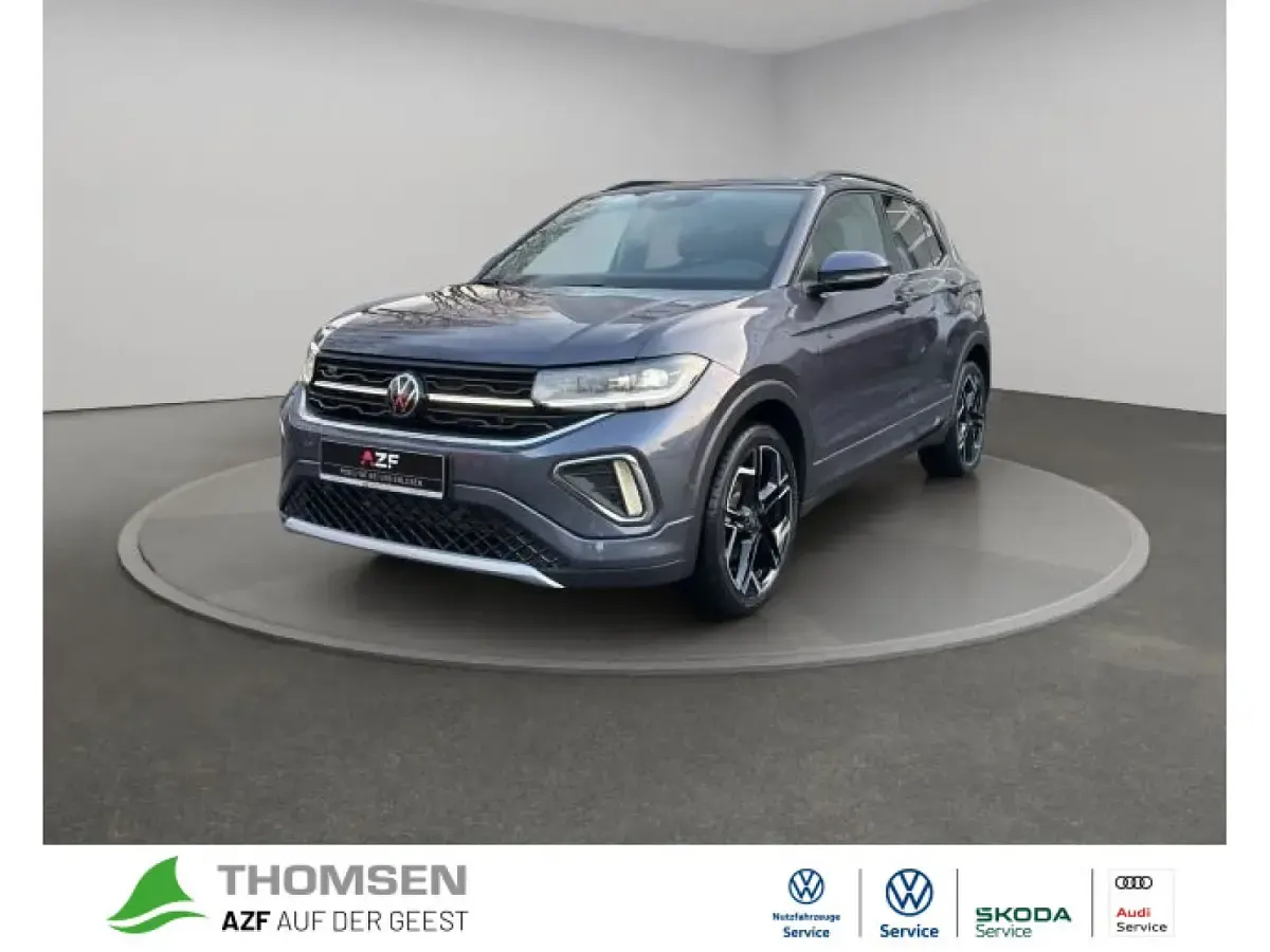 Gebraucht VW T-Cross R-line 150 PS (110 kW) 2026 SUV