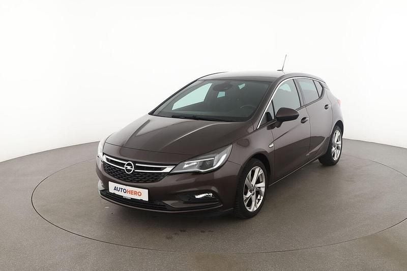 Braun Gebraucht 2016 Opel Astra Dynamic Limousine | 10.900 € (Guter Preis) - Bild 1/3