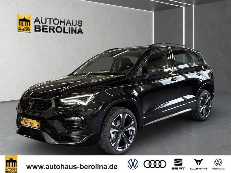 Gebraucht Cupra Ateca 150 PS (110 kW) 2025 Schwarz SUV