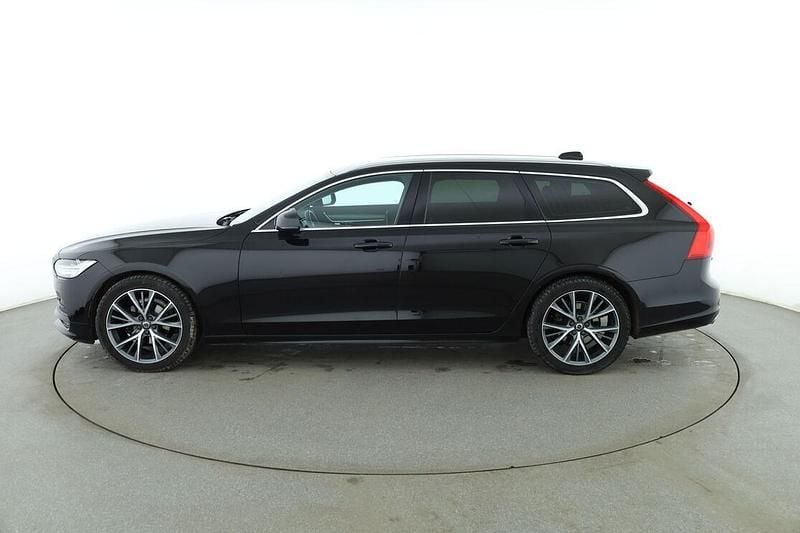 Gebraucht Volvo V90 Momentum 2019 Schwarz Kombi