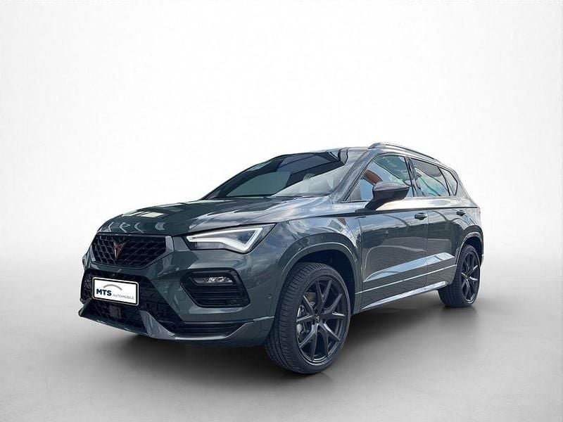 Neu Cupra Ateca 190 PS (139 kW) 2026 Grün SUV