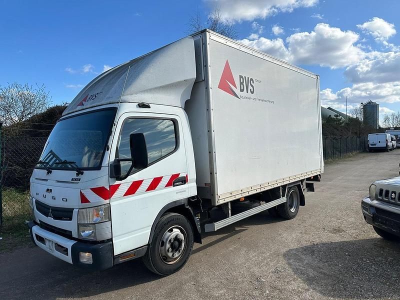 Gebraucht Mitsubishi Canter 150 PS (110 kW) 2013 Weiß