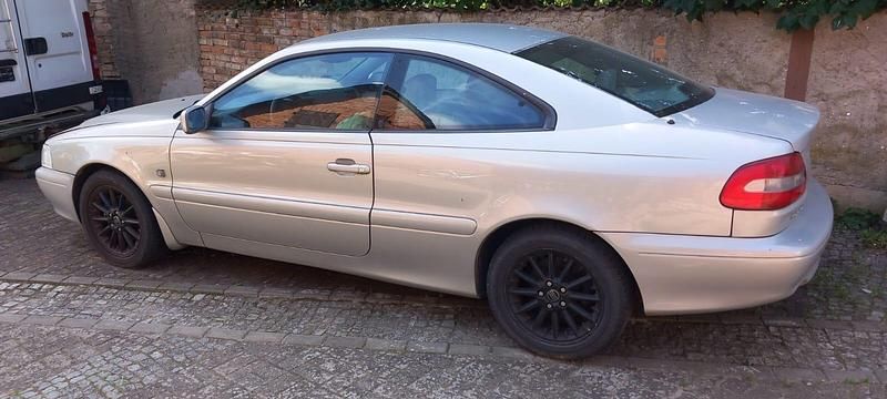 Silber Gebraucht 2000 Volvo C70 Coupé | 2.450 € (Superpreis) - Bild 1/4
