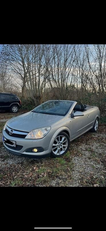 Gebraucht Opel Astra Cabriolet 140 PS (102 kW) 2008 Cabrio
