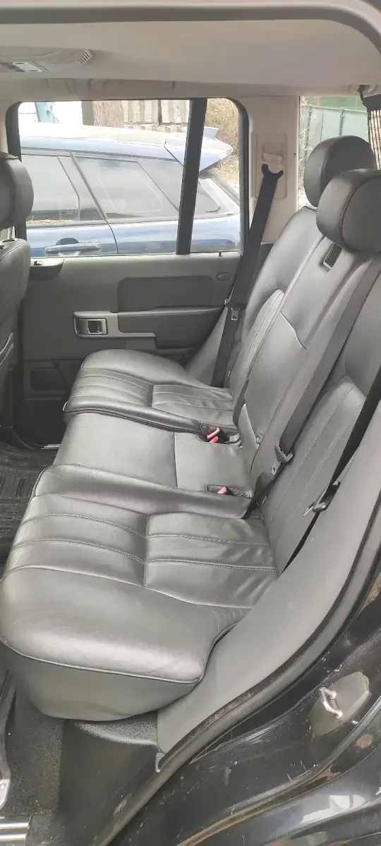 Używany Land Rover Range Rover 2002 SUV