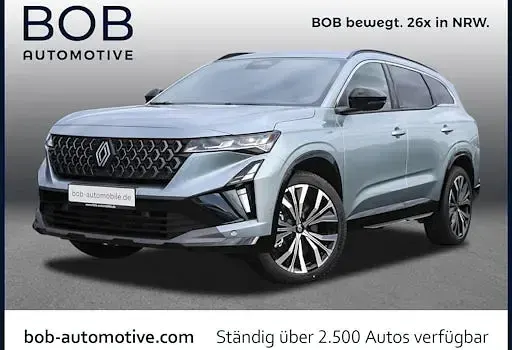 Neu Renault Espace Iconic 200 PS (147 kW) 2026 Grau SUV