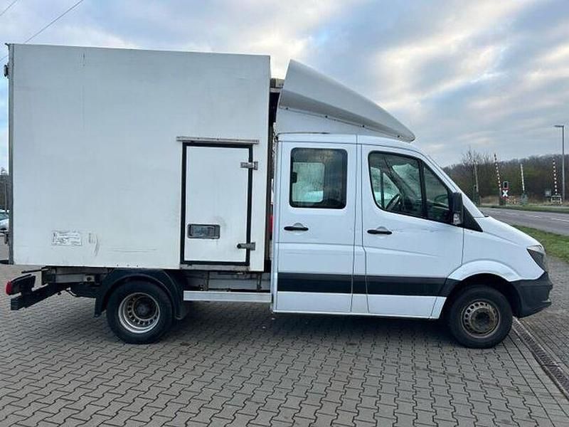 Gebraucht Mercedes V200 75 PS (55 kW) 2013 Andere Van / Kleinbus