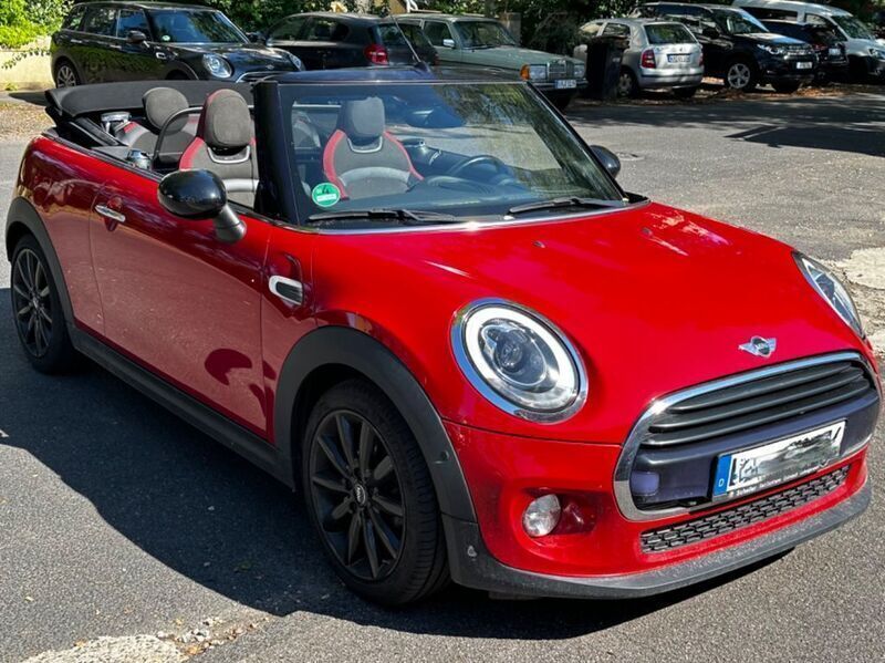 Schwarz Gebraucht 2016 Mini Cooper Kleinwagen | 13.000 € - Bild 1/4