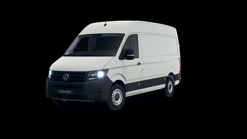 Gebraucht VW Crafter R 140 PS (102 kW) 2025 Candyweiß Van