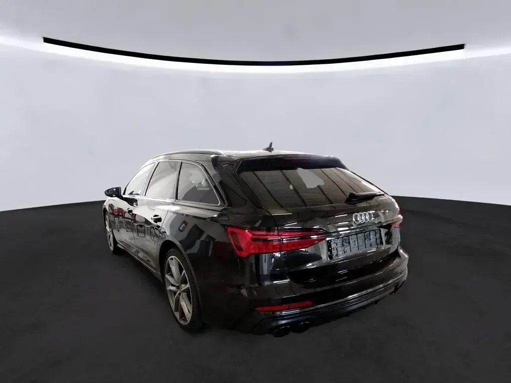 Gebraucht Audi S6 Ambiente 344 PS (253 kW) 2021 Individuallackierungen audi exclusive Kombi