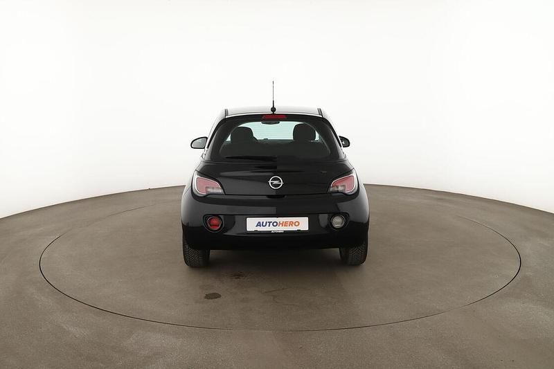 Gebraucht Opel Adam Jam 87 PS (63 kW) 2016 Schwarz Kleinwagen