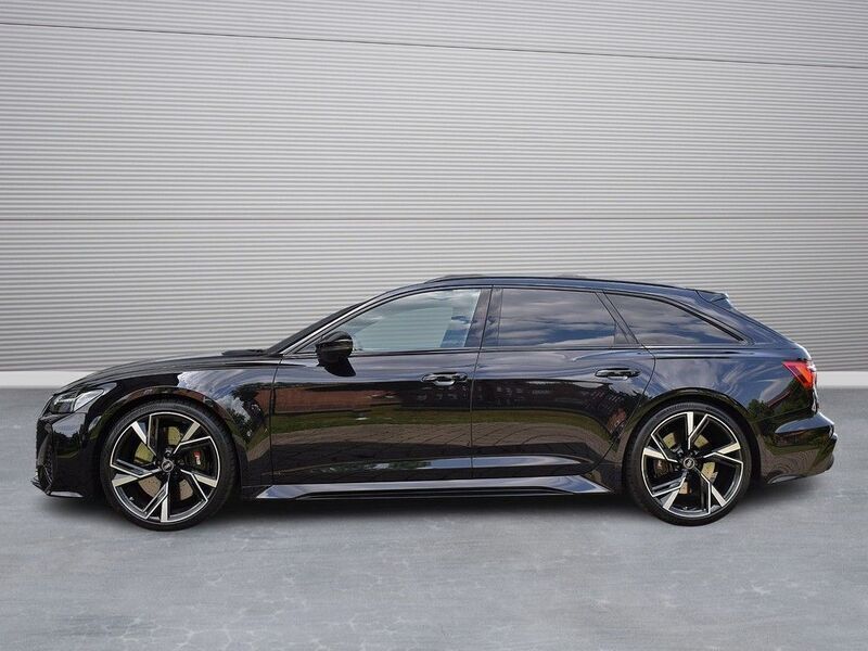 Gebraucht Audi RS6 Ambiente 600 PS (441 kW) 2022 Sebringschwarz kristalleffekt Kombi