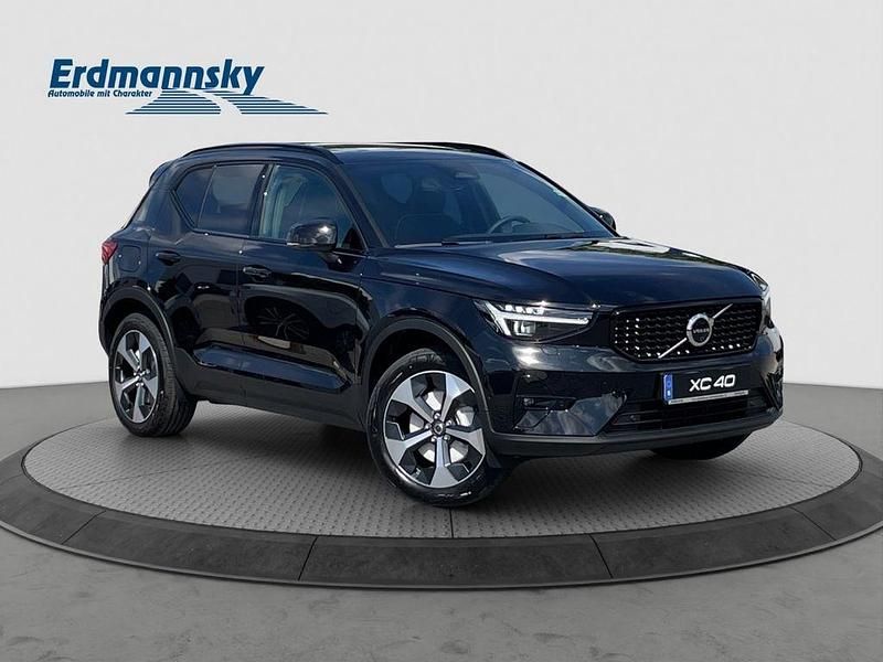 Gebraucht Volvo XC40 Plus 197 PS (144 kW) 2024 Onyx black (schwarz) SUV
