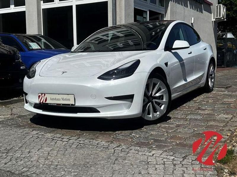 Gebraucht Tesla Model 3 Standard Range 208 kW (283 PS) 2022 Weiss Limousine