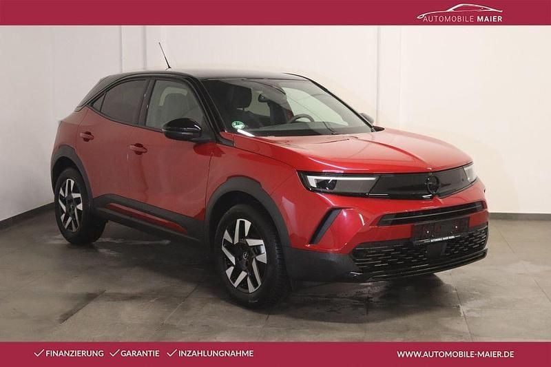 Gebraucht Opel Mokka GS Line 136 PS (100 kW) 2024 Rot SUV