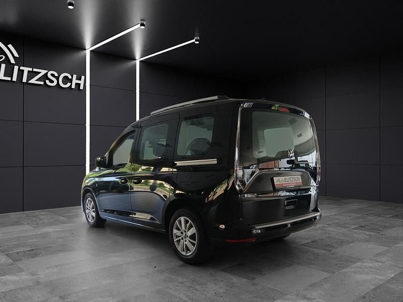 Gebraucht VW Caddy Life 116 PS (85 kW) 2025 Deep black perleffekt Van / Kleinbus