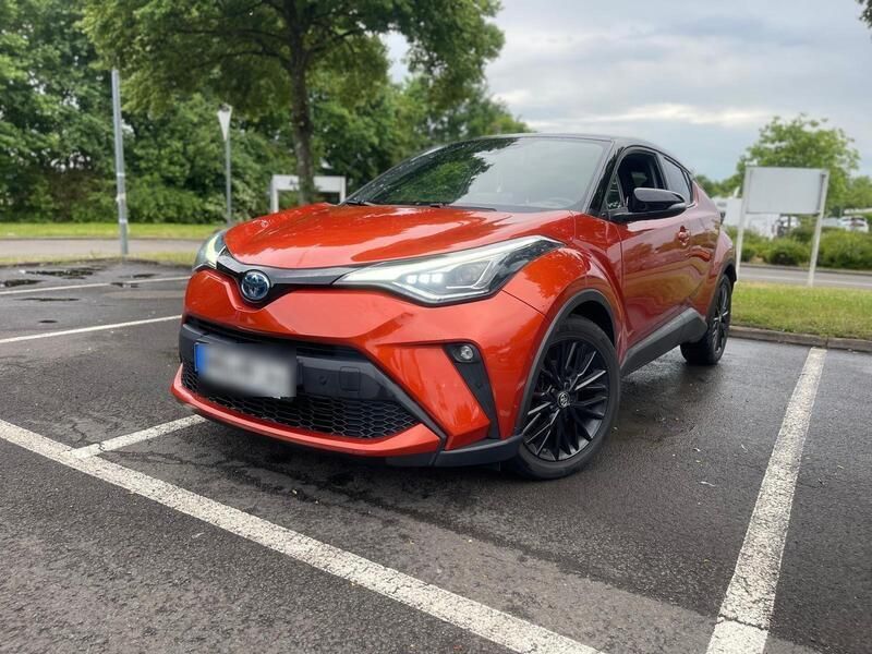 Gebraucht 2019 Toyota C-HR SUV | 19.999 € (Guter Preis) - Bild 1/4