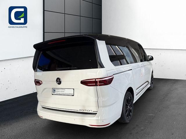 Neu VW Multivan Edition 150 PS (110 kW) 2025 Weiß Van