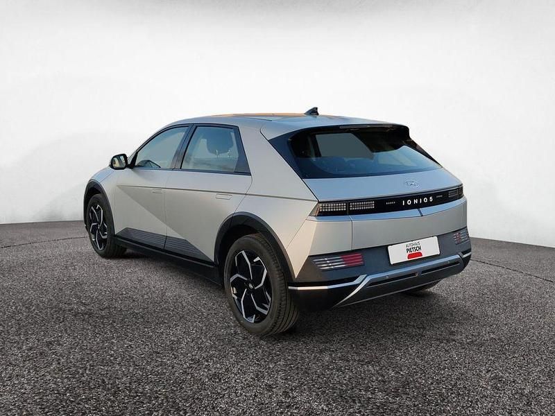 Gebraucht Hyundai Ioniq Dynamiq 125 kW (170 PS) 2021 Gravity gold matt Kleinwagen