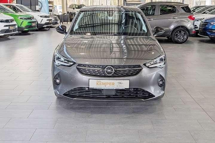 Gebraucht Opel Corsa Edition 75 PS (55 kW) 2020 Grau Kleinwagen