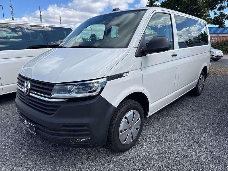 Candyweiß Gebraucht 2020 VW T6.1 Van | 36.490 € (Superpreis) - Bild 1/4
