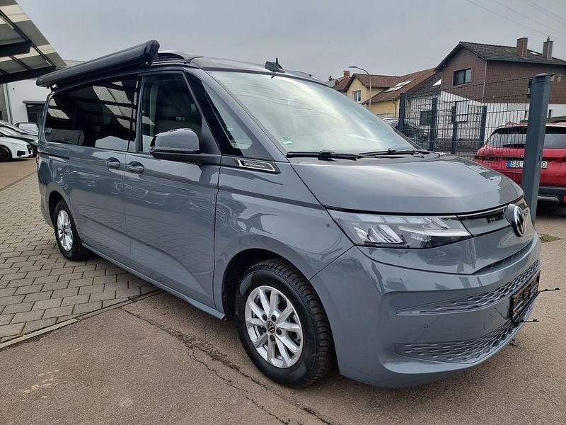 Gebraucht VW California Beach 150 PS (110 kW) 2025 Grau Van