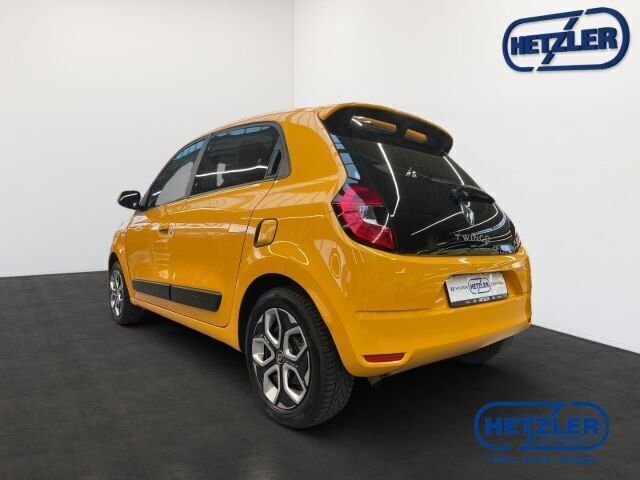 Gebraucht Renault Twingo LIMITED 92 PS (67 kW) 2021 Mangogelb Kleinwagen
