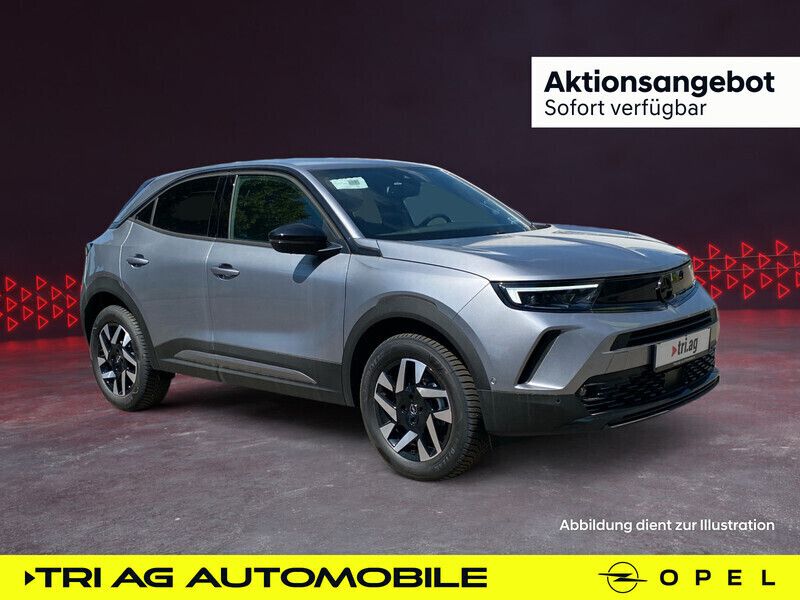 Grau Neu 2024 Opel Mokka SUV | 27.950 € (Etwas zu teuer) - Bild 1/4