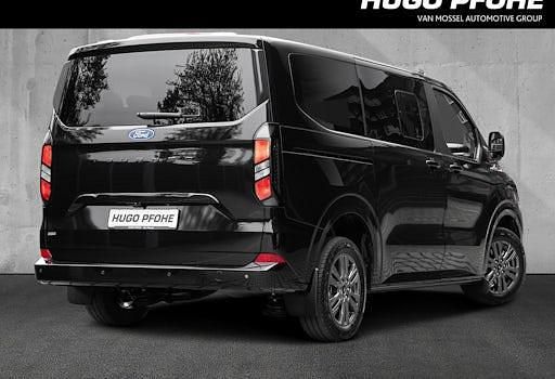 Gebraucht Ford Tourneo Titanium 233 PS (171 kW) 2025 Schwarz Van / Kleinbus