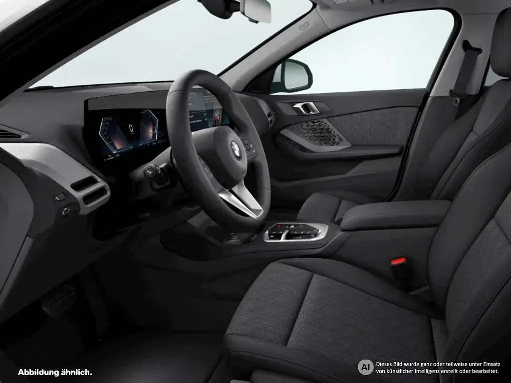 Gebraucht BMW 120 156 PS (114 kW) 2025 Weiß Kleinwagen